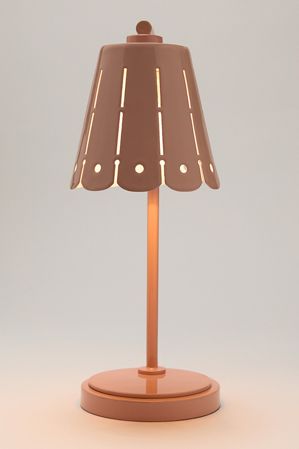 Celeste Table Lamp Detail 3 - Altar'd State