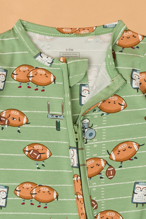Playing Footballs Footie - Altar'd State - 