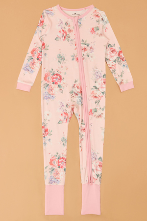 Bess Floral Romper - Altar'd State