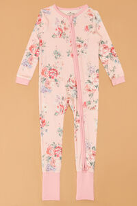 Bess Floral Romper - Altar'd State