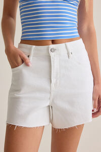 Ruben High Rise Shorts Detail 2 - Altar'd State