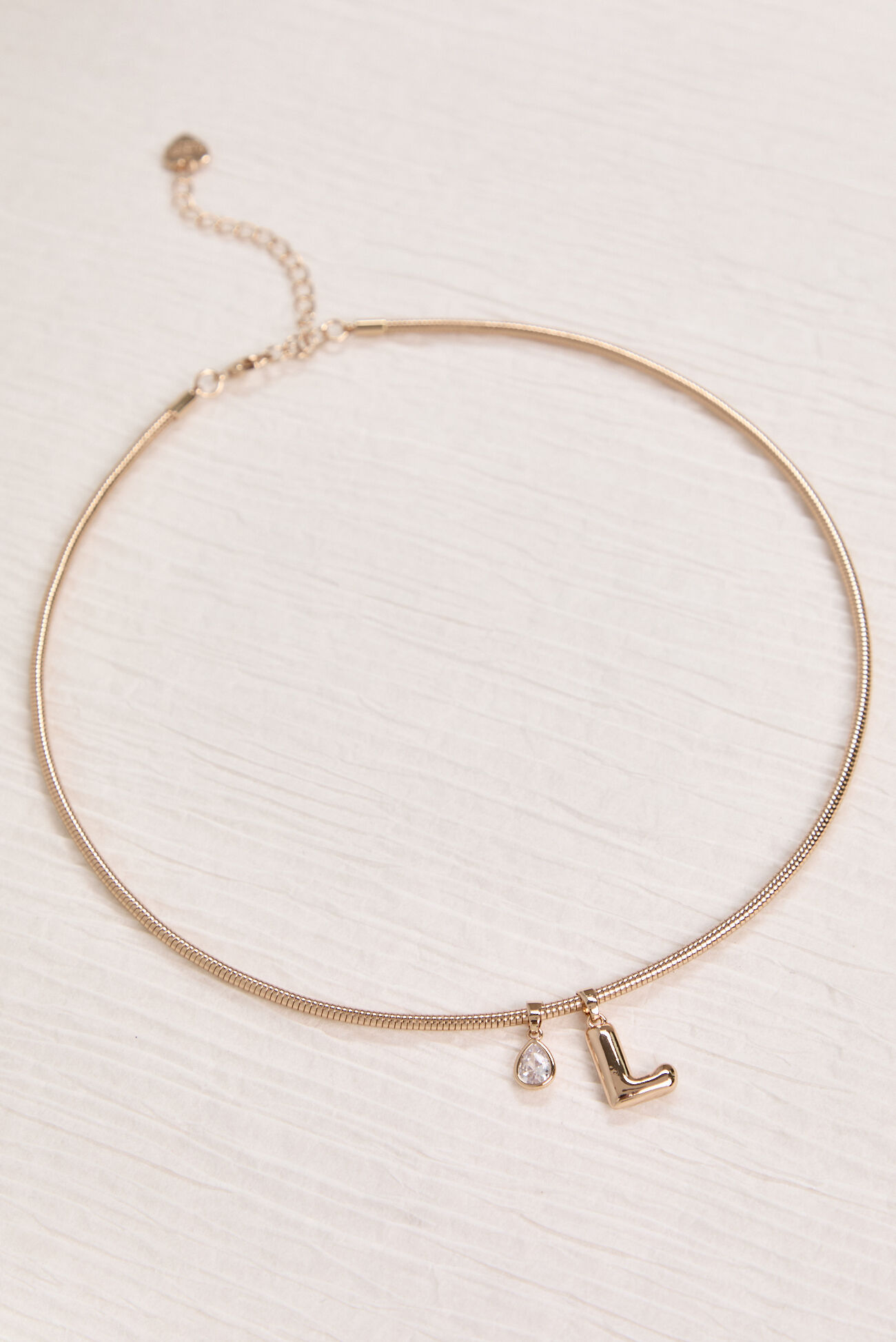 The Initial Choker