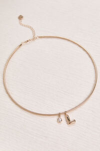 The Initial Choker L - Altar'd State