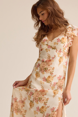 Brynleigh Maxi Dress - Altar'd State - 