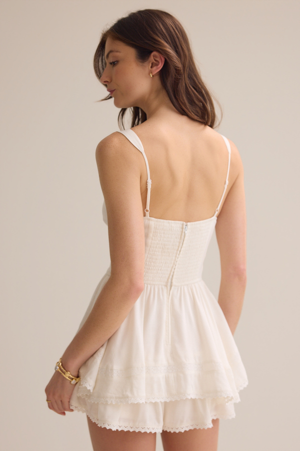 Juno Sun Romper Detail 5 - Altar'd State