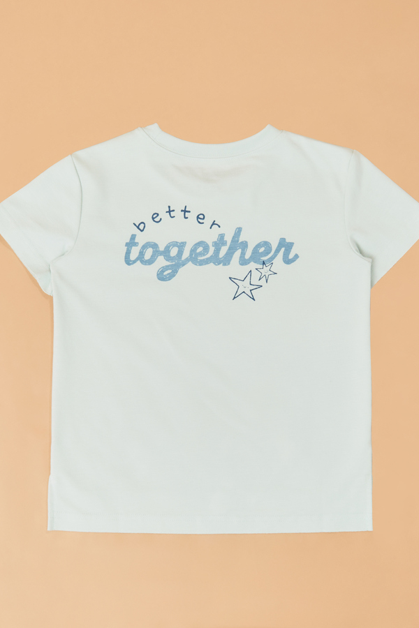 Big Bro "Better Together" Tee Detail 2 - Altar'd State