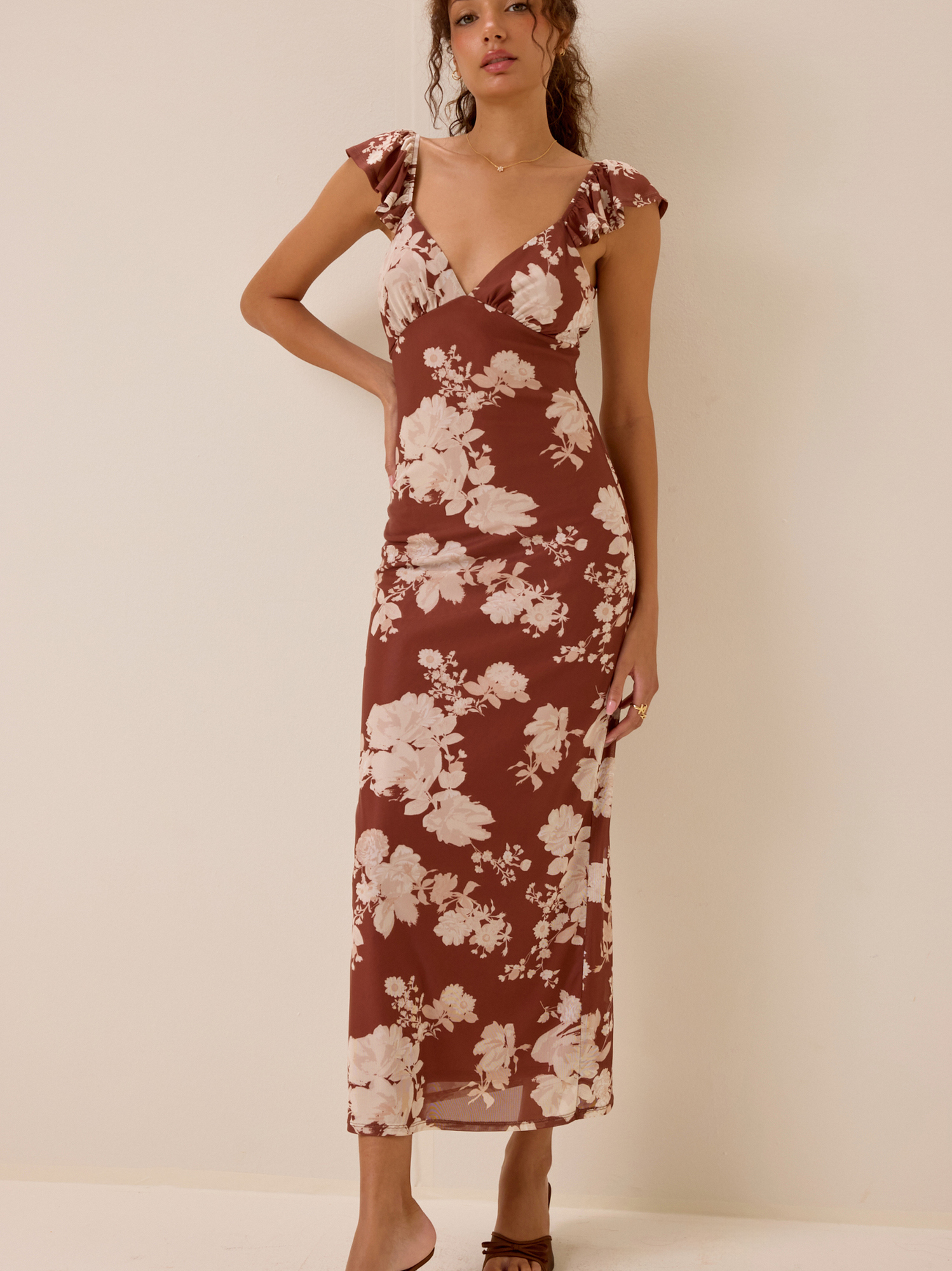 jocelyn maxi dress Rush Dress | Jocelyn Maxi Dress