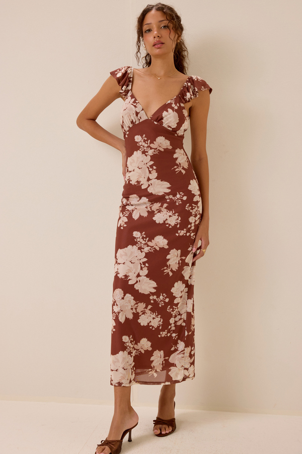 Jocelyn Maxi Dress - Altar'd State