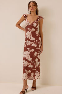 Jocelyn Maxi Dress - Altar'd State