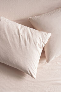 Organic Cotton Percale Single Pillowcase Detail 3 - Altar'd State