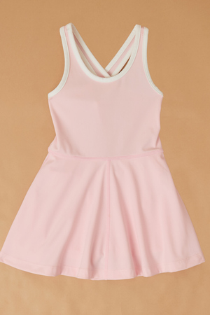 Aubrey Athletic Dress - Altar'd State