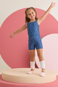 Eva Floral Unitard - Altar'd State