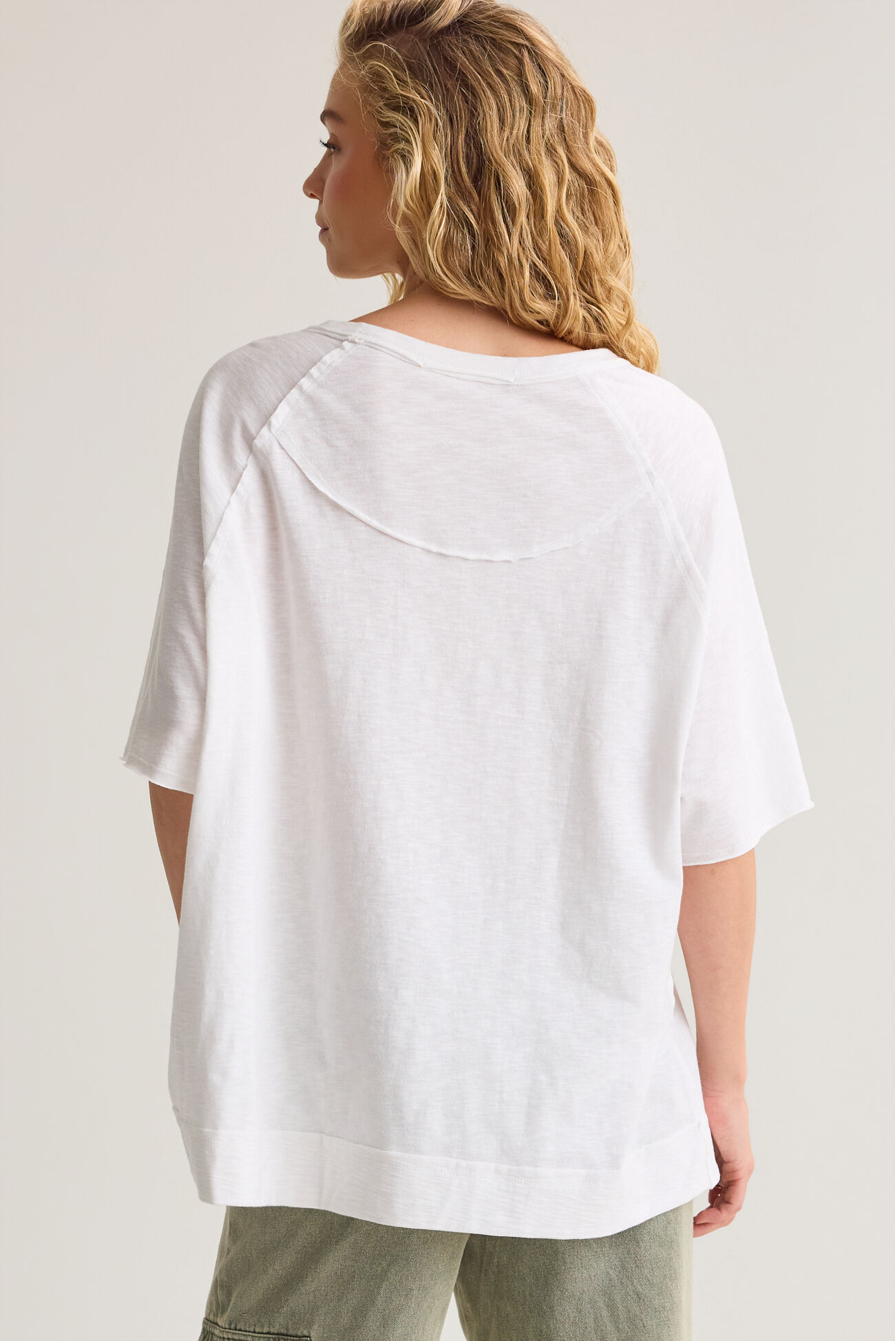 Jaiden Oversized Tee