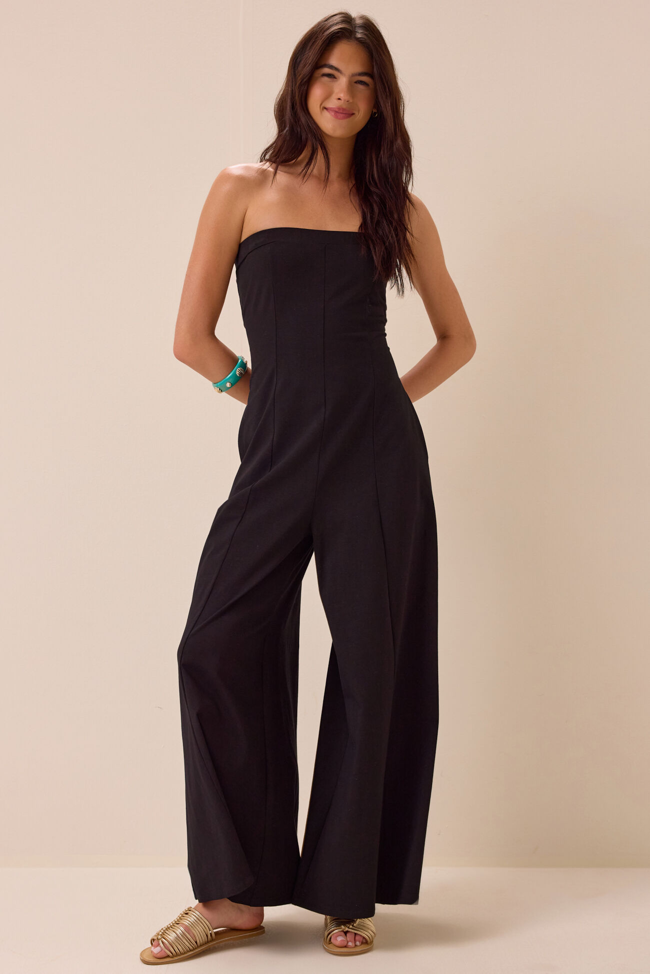 Collie Tube Jumpsuit