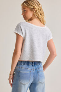 Leya Boatneck Knit Top Detail 6 - Altar'd State