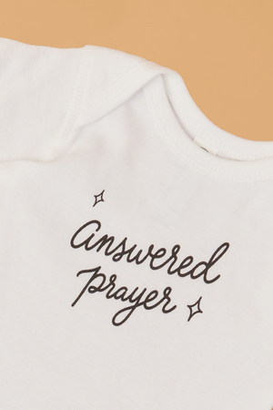 Answered Prayer Onesie - Altar'd State