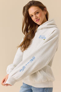 Meet Me In Paris Hoodie Detail 4 - Altar'd State