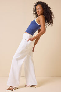 Elara Straight Leg Jean - Altar'd State