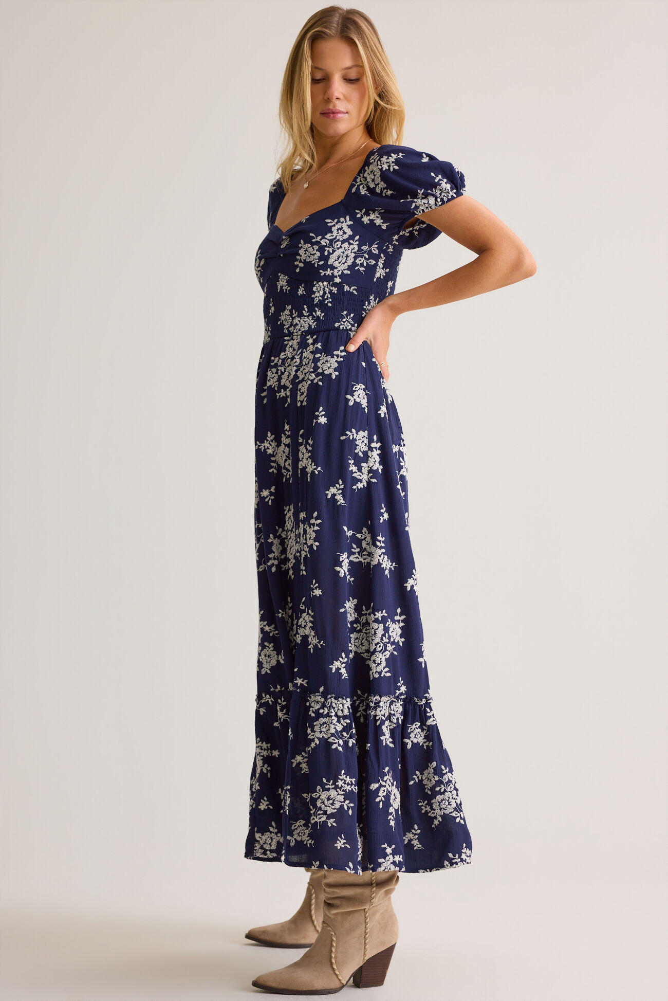 Mireya Maxi Dress