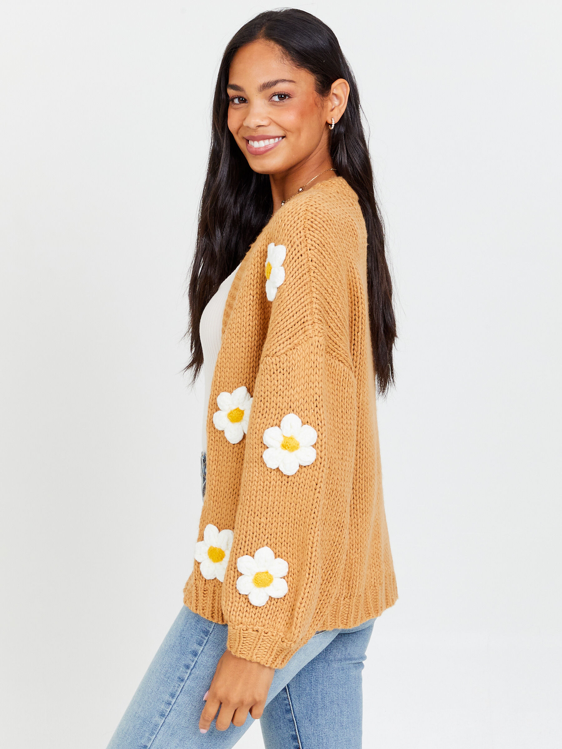 Daisie Cardigan | Altar'd State