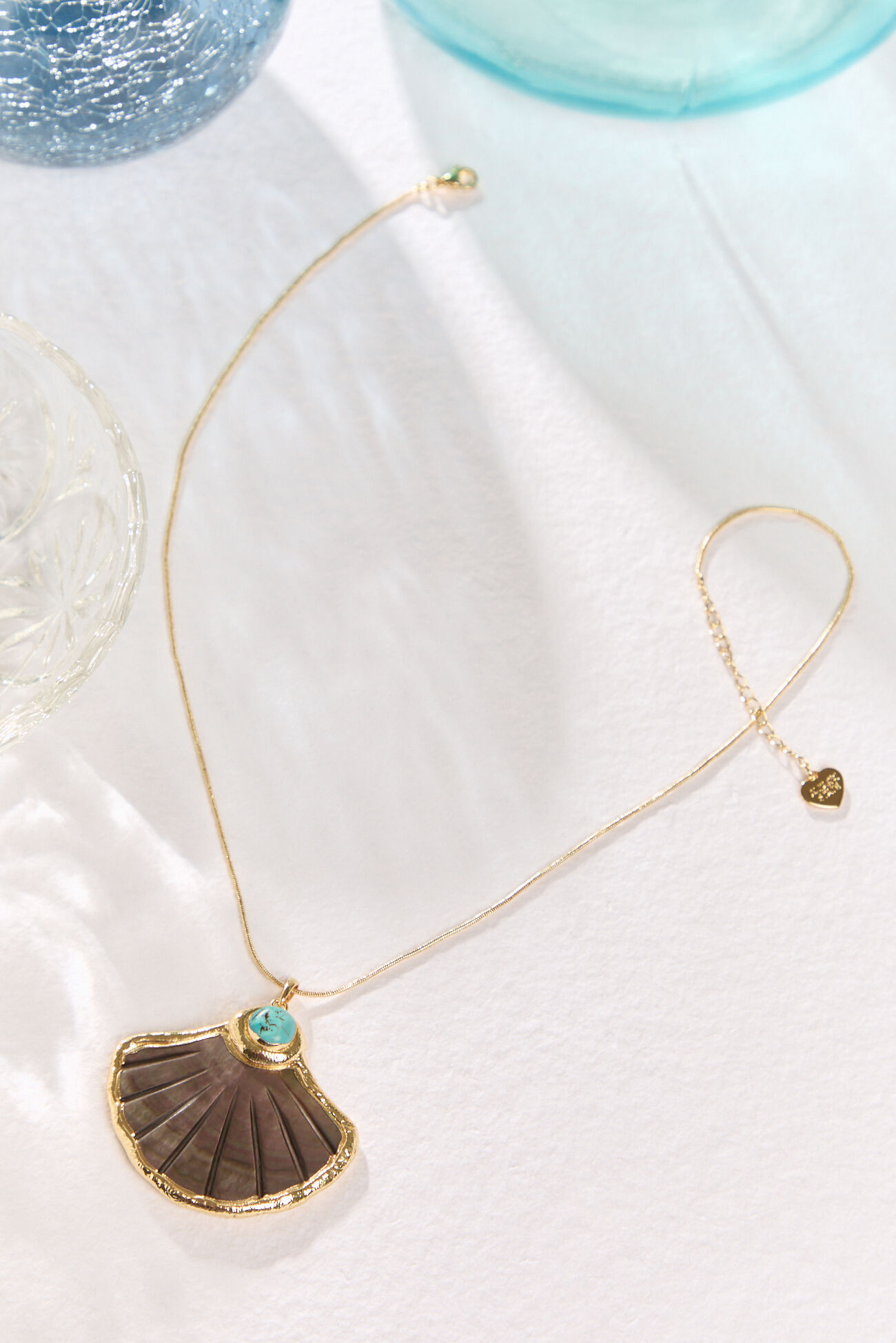 Nora Shell Necklace