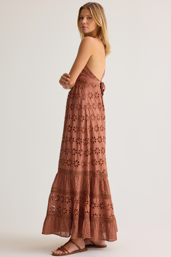 Jenna Maxi Dress Detail 4 - Altar'd State