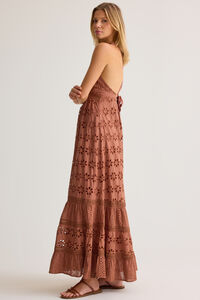Jenna Maxi Dress Detail 4 - Altar'd State