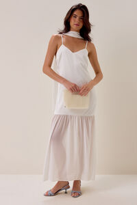 Alessa Scarf Maxi Dress - Altar'd State