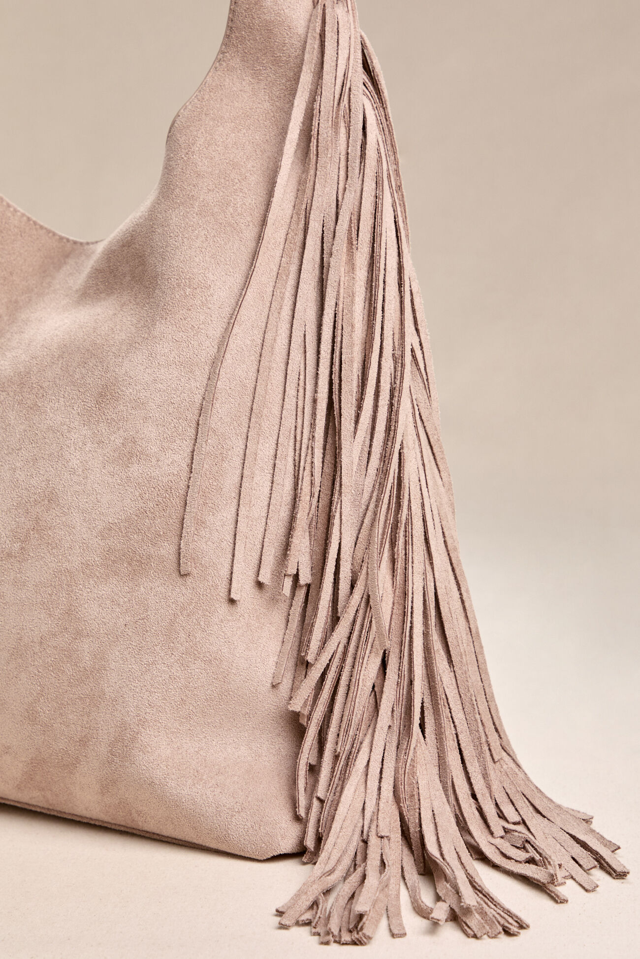 Rynlee Fringe Bag
