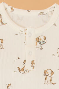 Explorer Puppies Lounge Set Detail 2 - Altar'd State