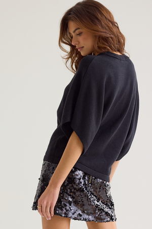 Solen Batwing Sleeve Sweater - Altar'd State