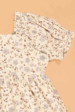 Kayela Floral Toddler Dress - Altar'd State - 