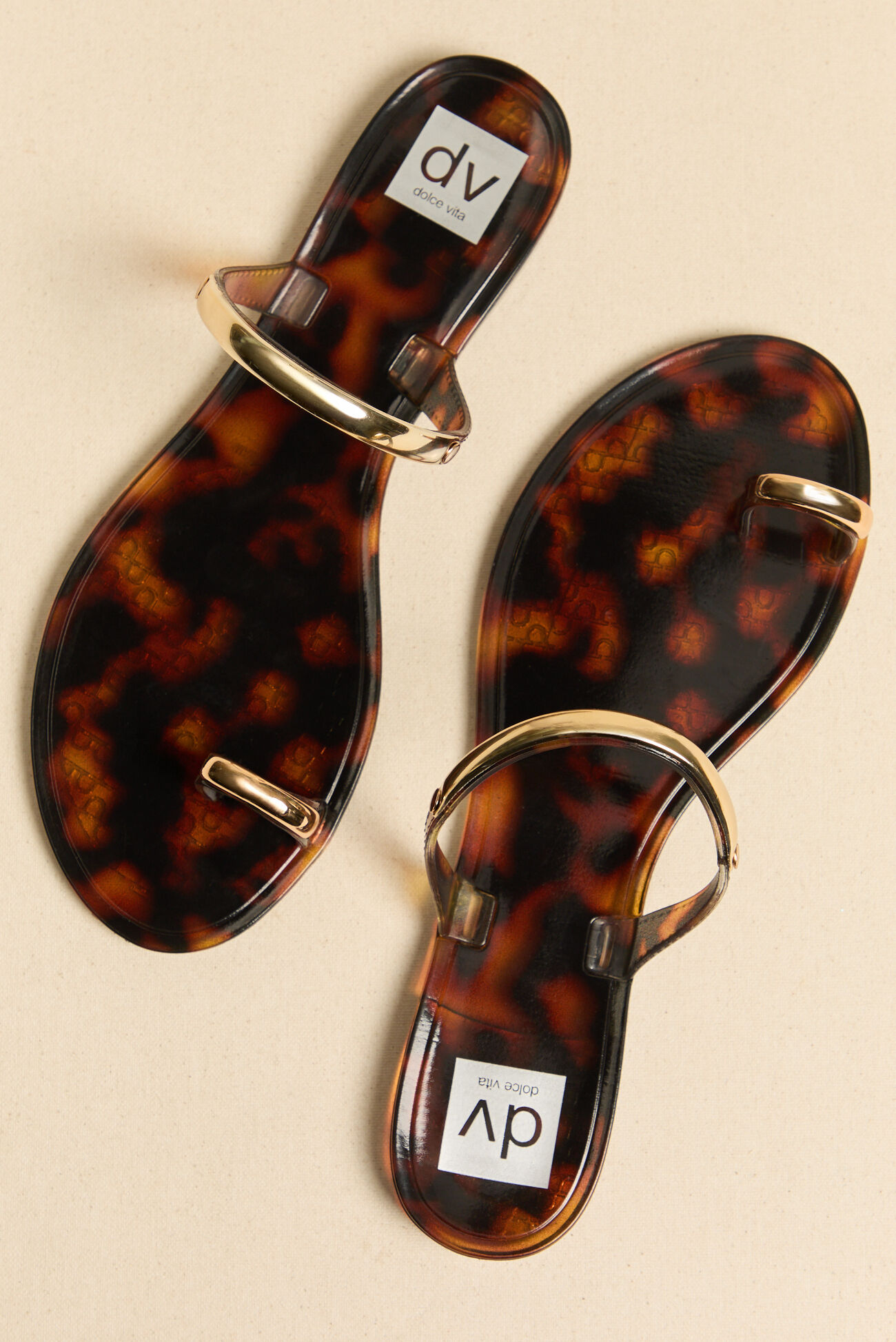 Ivonna Jelly Sandals by Dolce Vita