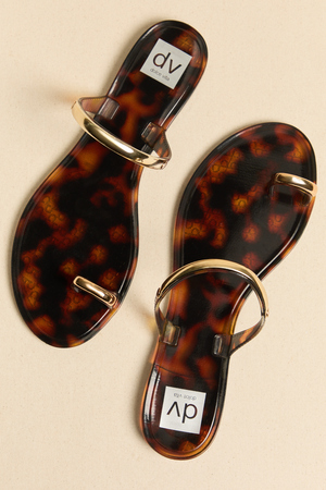 Ivonna Jelly Sandals by Dolce Vita - Altar'd State