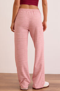 Stripe Society Pant Detail 6 - Altar'd State