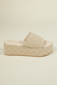 Matisse Pismo Platform Sandal Detail 4 - Altar'd State