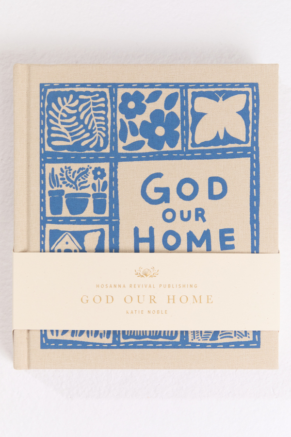 God Our Home Bible Study Detail 3 - Altar'd State