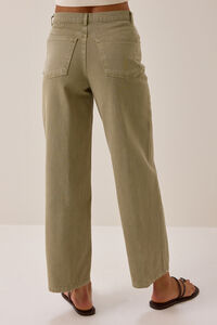 Kara Twill Pants Detail 4 - Altar'd State