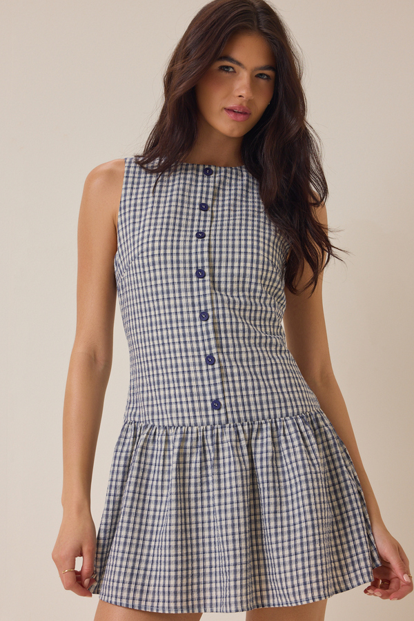 Ana Mini Dress - Altar'd State