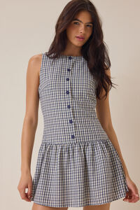 Ana Mini Dress - Altar'd State