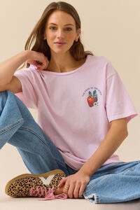 Fruit Of The Spirit Oversized Tee - Altar'd State