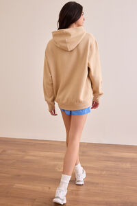 Bronco Oversized Hoodie Detail 4 - Altar'd State