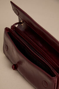 Alice Slanted Shoulder Hook Bag by Dolce Vita Detail 3 - Altar'd State