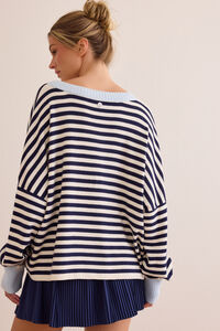Active Leisure Club Pullover Detail 7 - Altar'd State
