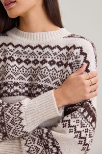 Lacie Knit Sweater Detail 3 - Altar'd State