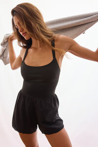 Crowd Pleaser Shortsie - Altar'd State