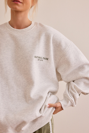 Yellowstone National Park Pullover - Altar'd State - 