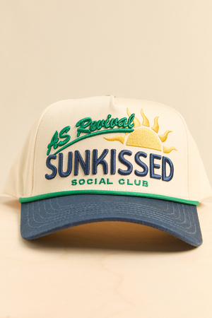 Sunkissed Club Trucker Hat - Altar'd State - 