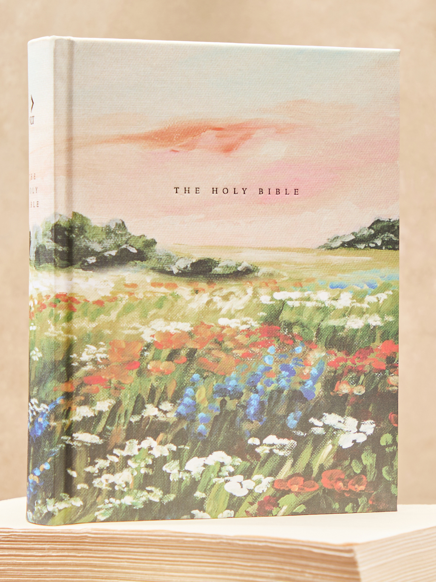Hosanna Revival NLT Journaling Bible: Coram Theme | Altar'd State