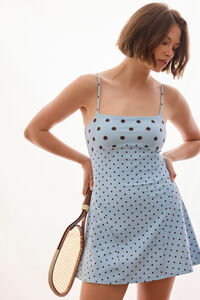 Connect The Dots Dress - Altar'd State